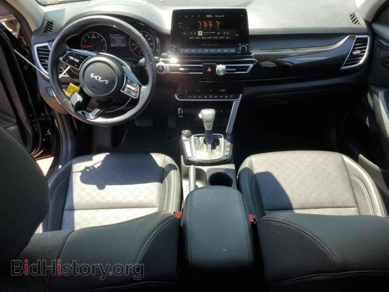 2022 KIA SELTOS - VIN: KNDERCAA3N7286414 - Фото 8