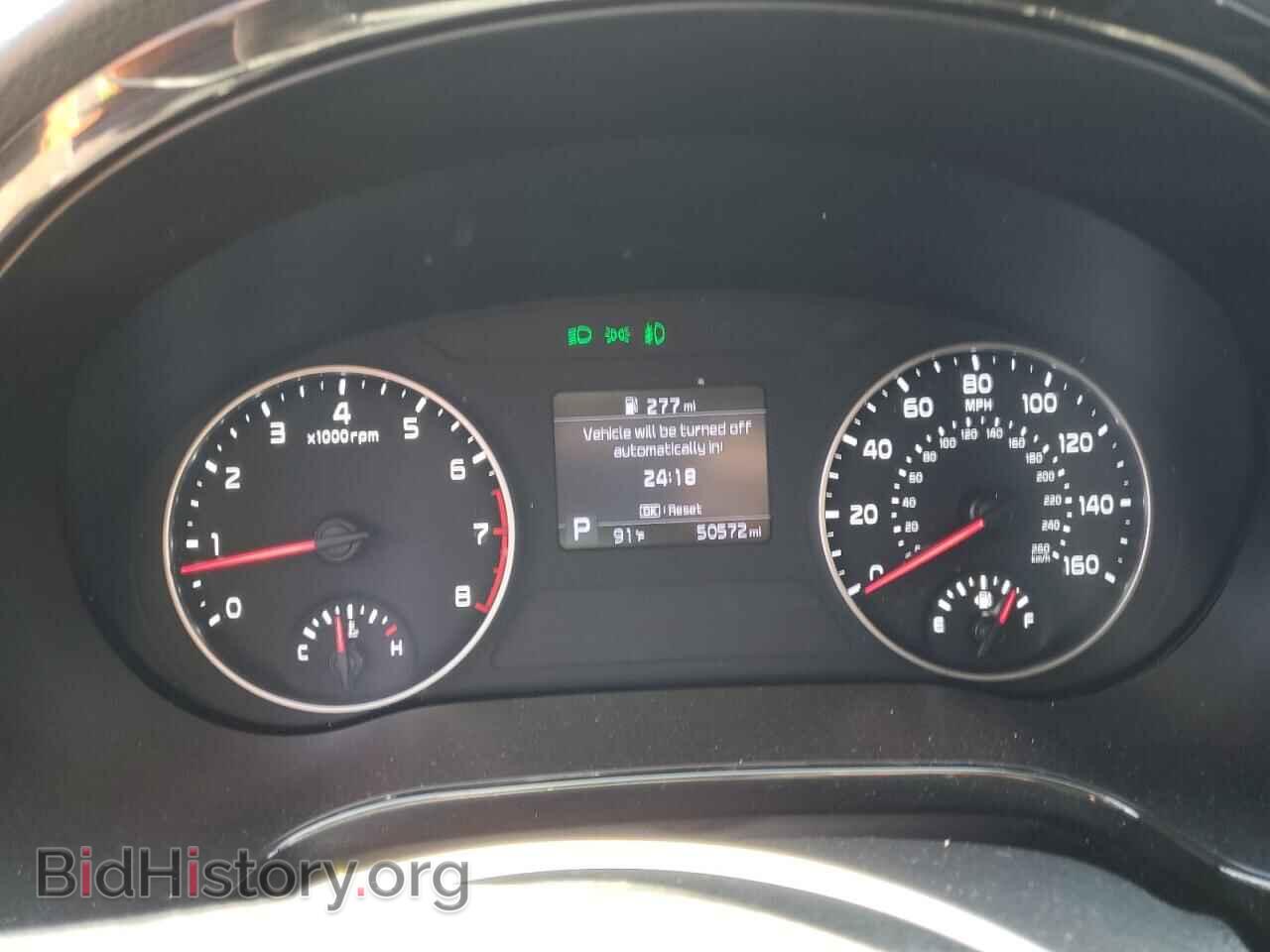 2022 KIA SELTOS - VIN: KNDERCAA3N7286414 - Фото 9
