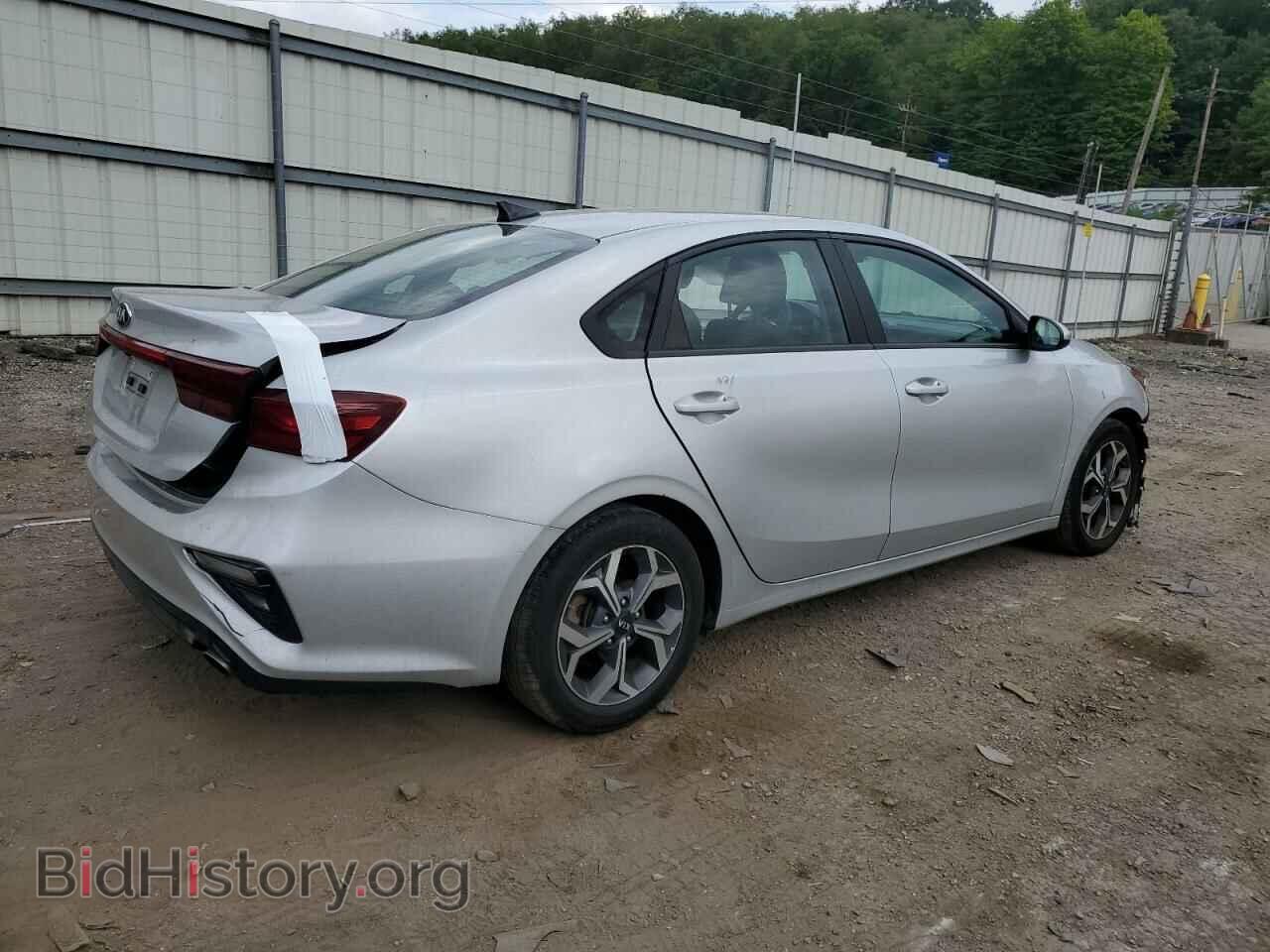 2020 KIA FORTE - VIN: 3KPF24AD4LE154638 - Фото 3