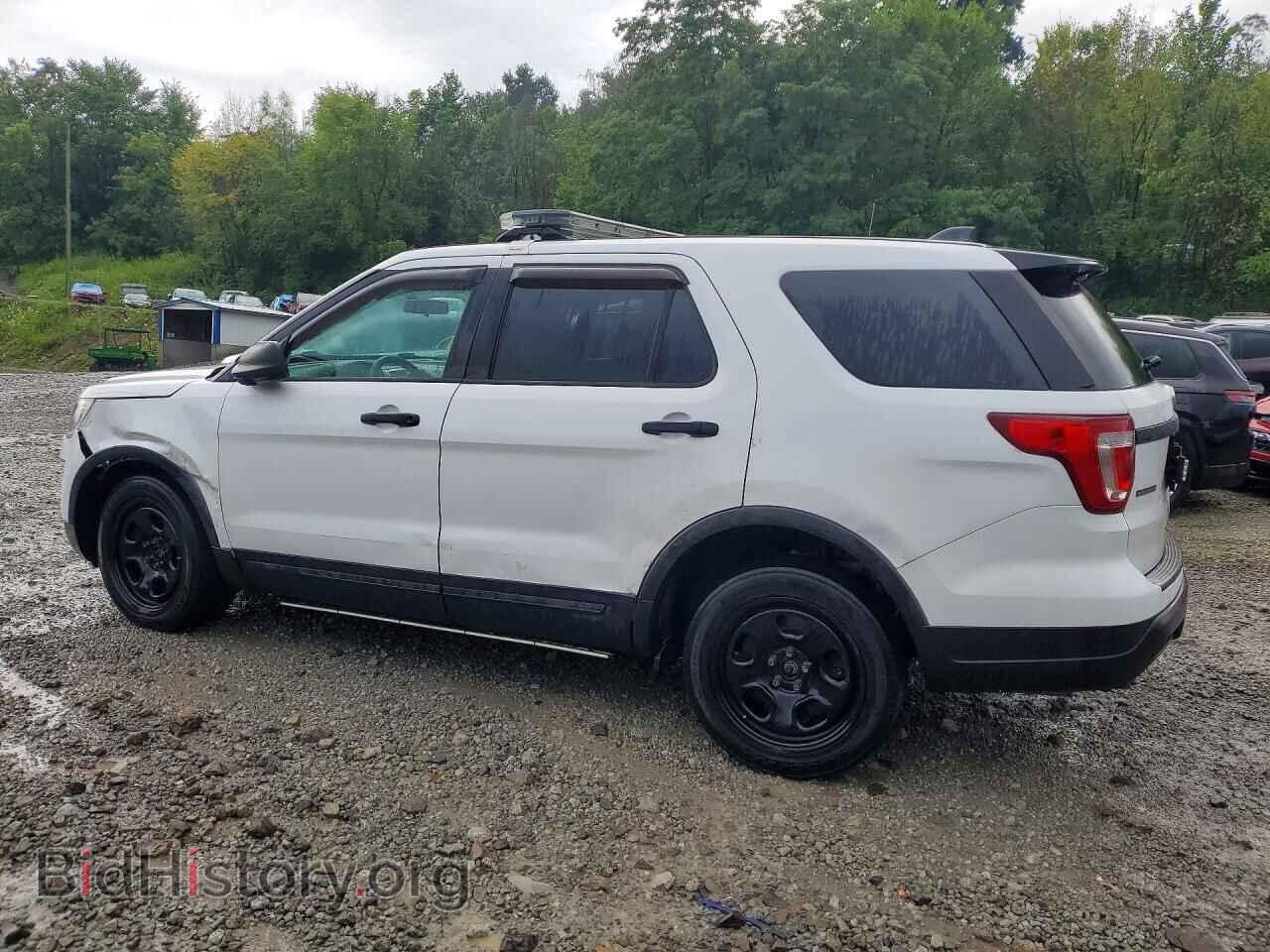 2019 FORD EXPLORER - VIN: 1FM5K8AR2KGB15345 - Photo 2