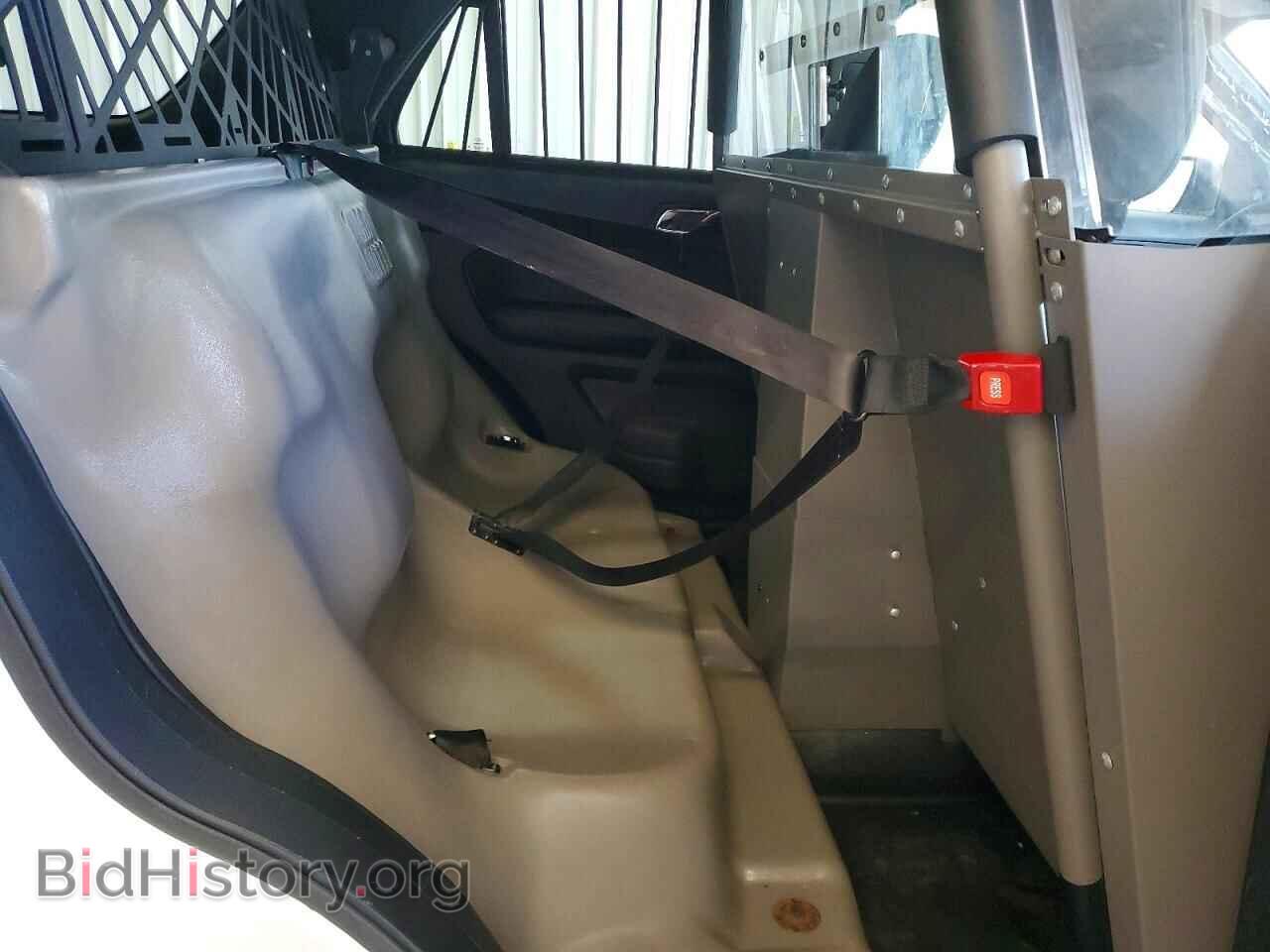 2019 FORD EXPLORER - VIN: 1FM5K8AR2KGB15345 - Photo 11
