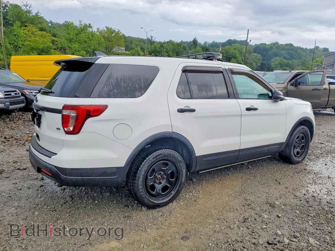 2019 FORD EXPLORER - VIN: 1FM5K8AR2KGB15345 - Photo 3