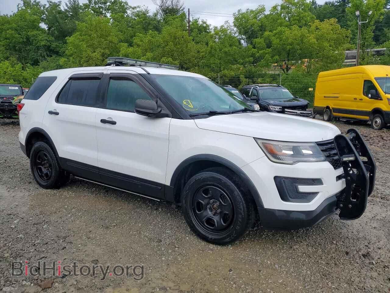 2019 FORD EXPLORER - VIN: 1FM5K8AR2KGB15345 - Photo 4