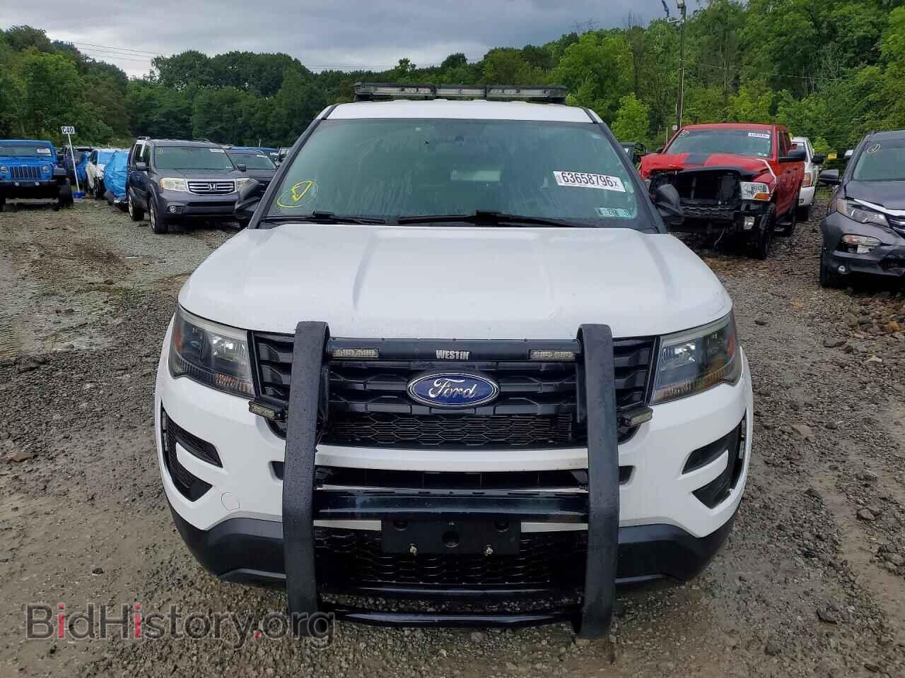 2019 FORD EXPLORER - VIN: 1FM5K8AR2KGB15345 - Photo 5