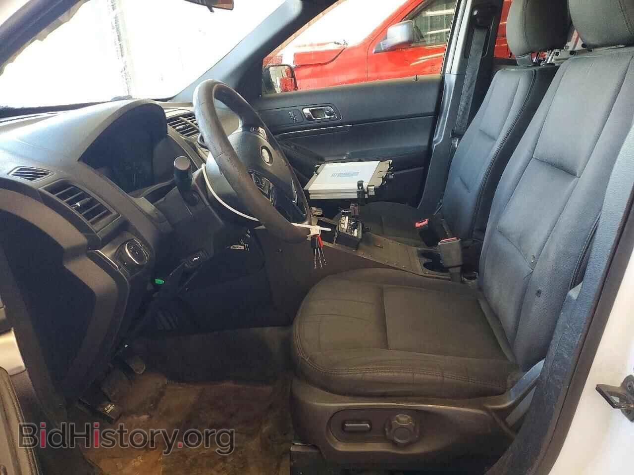 2019 FORD EXPLORER - VIN: 1FM5K8AR2KGB15345 - Photo 7