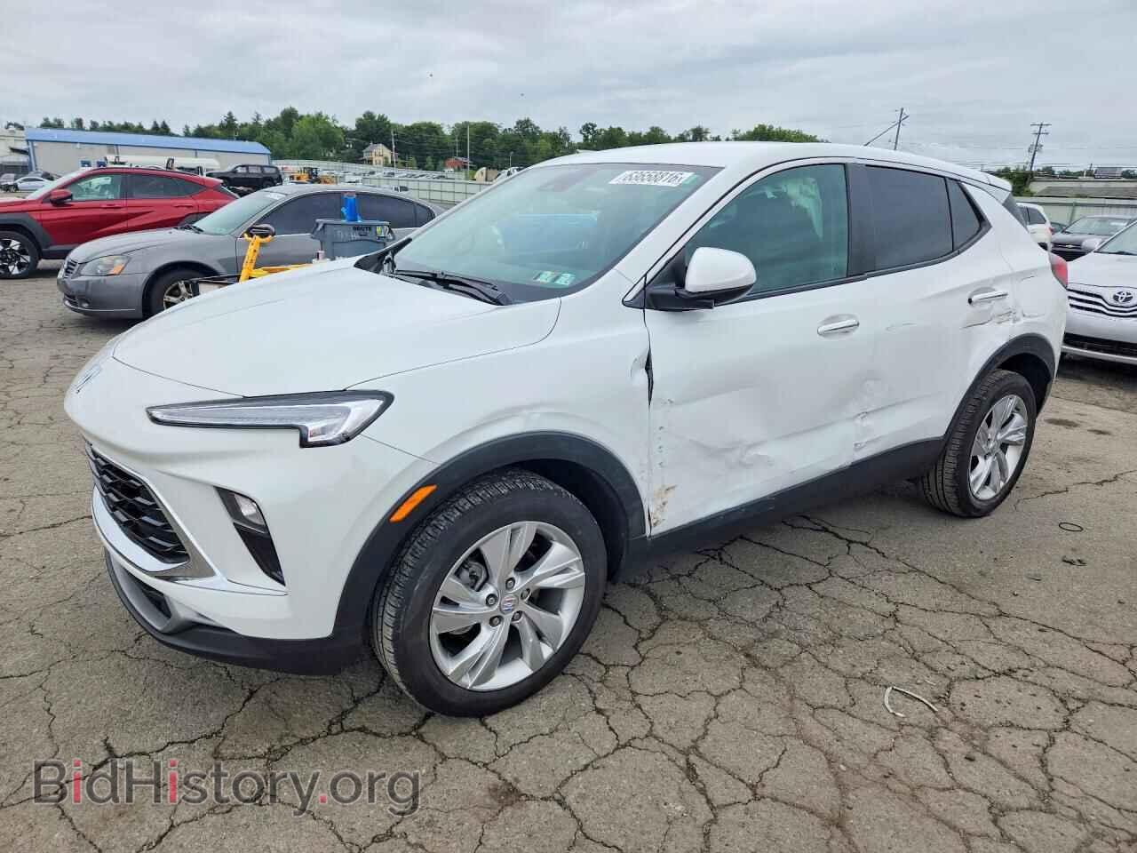 Фотография KL4AMBS21RB009613 - BUICK ENCORE 2024