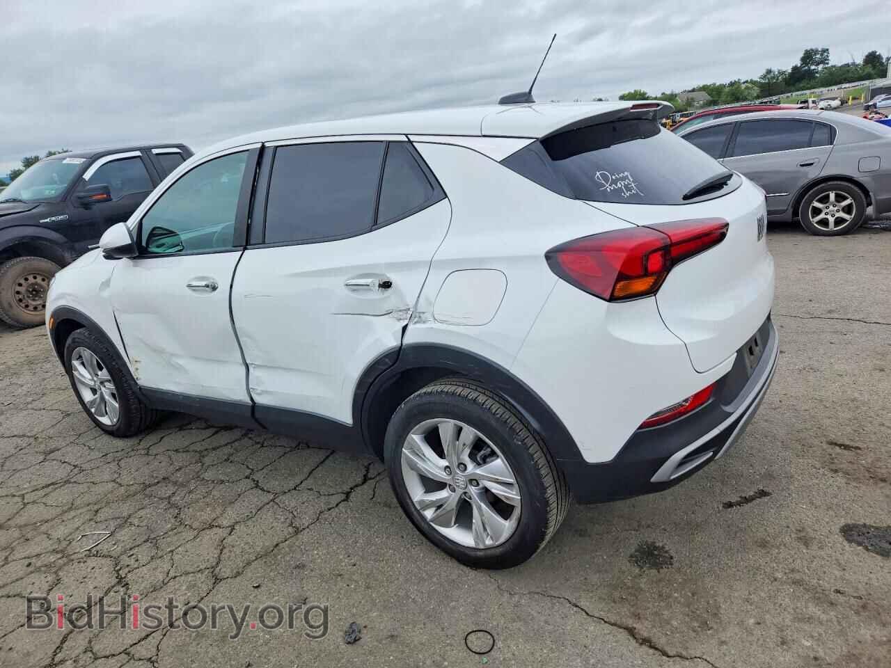 2024 BUICK ENCORE - VIN: KL4AMBS21RB009613 - Photo 2