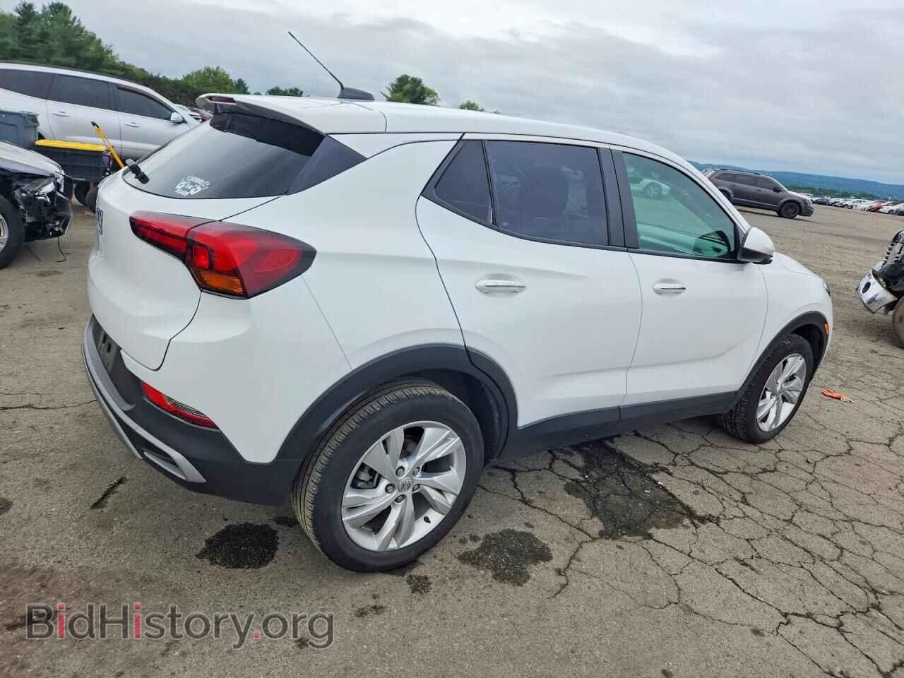 2024 BUICK ENCORE - VIN: KL4AMBS21RB009613 - Photo 3