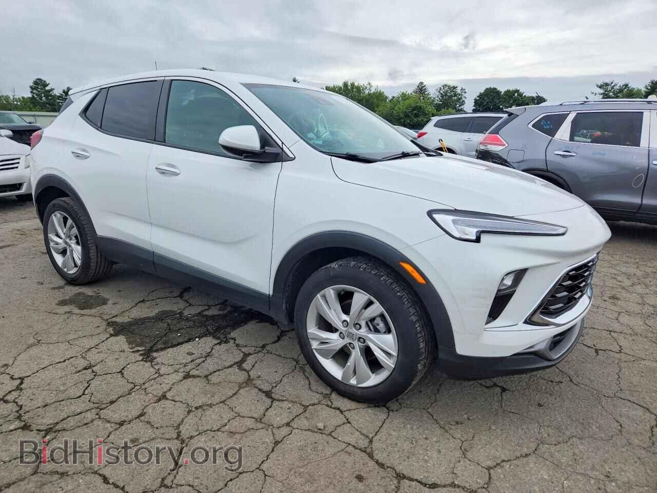2024 BUICK ENCORE - VIN: KL4AMBS21RB009613 - Photo 4