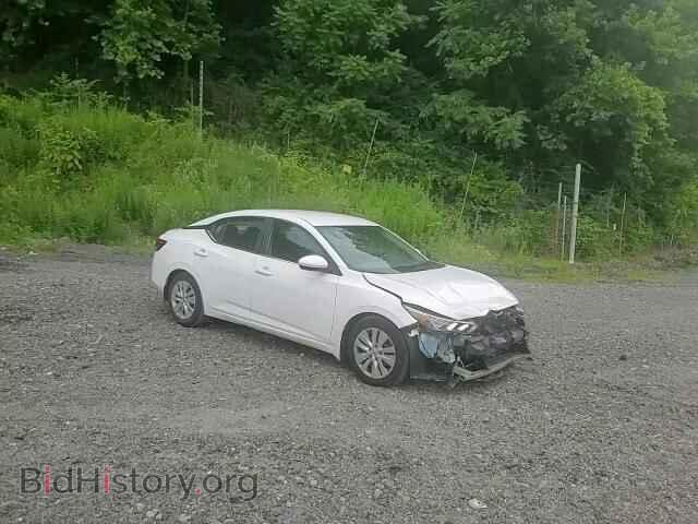 2020 NISSAN SENTRA - VIN: 3N1AB8BV8LY312733 - Фото 14