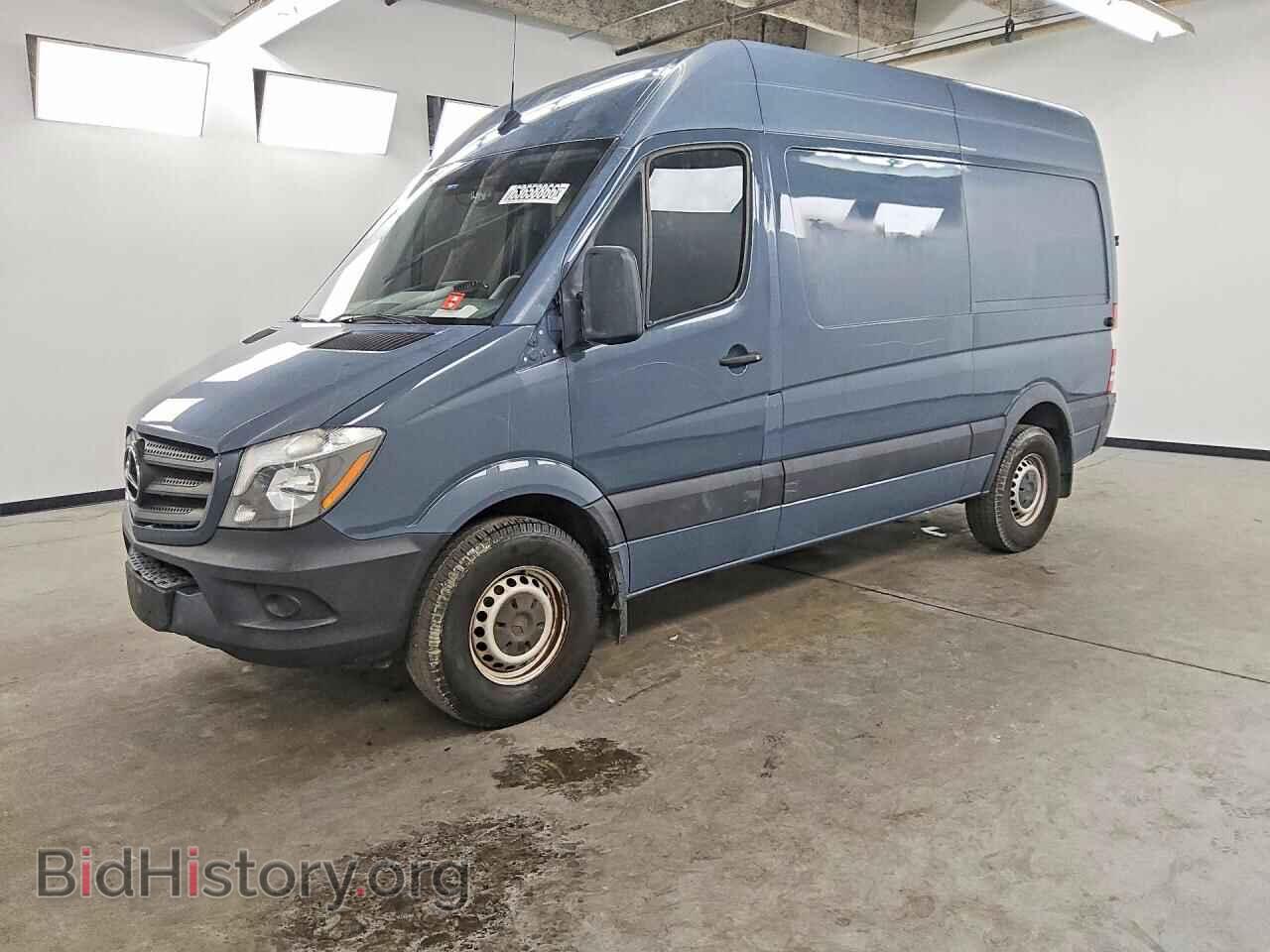 Photo WD3PE7CD3JP643209 - MERCEDES-BENZ SPRINTER 2018