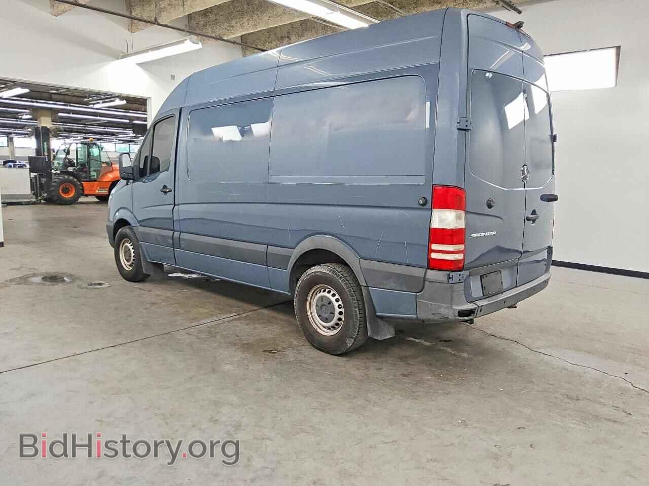 2018 MERCEDES-BENZ SPRINTER - VIN: WD3PE7CD3JP643209 - Фото 2