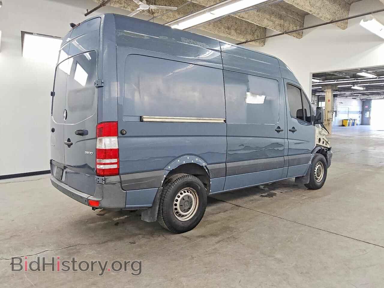 2018 MERCEDES-BENZ SPRINTER - VIN: WD3PE7CD3JP643209 - Фото 3