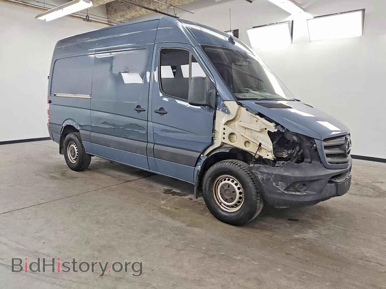 2018 MERCEDES-BENZ SPRINTER - VIN: WD3PE7CD3JP643209 - Фото 4