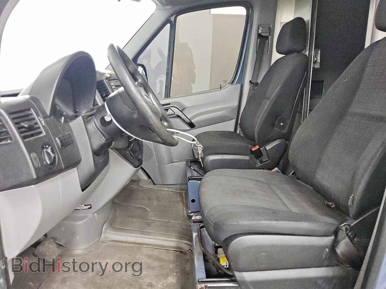 2018 MERCEDES-BENZ SPRINTER - VIN: WD3PE7CD3JP643209 - Фото 7