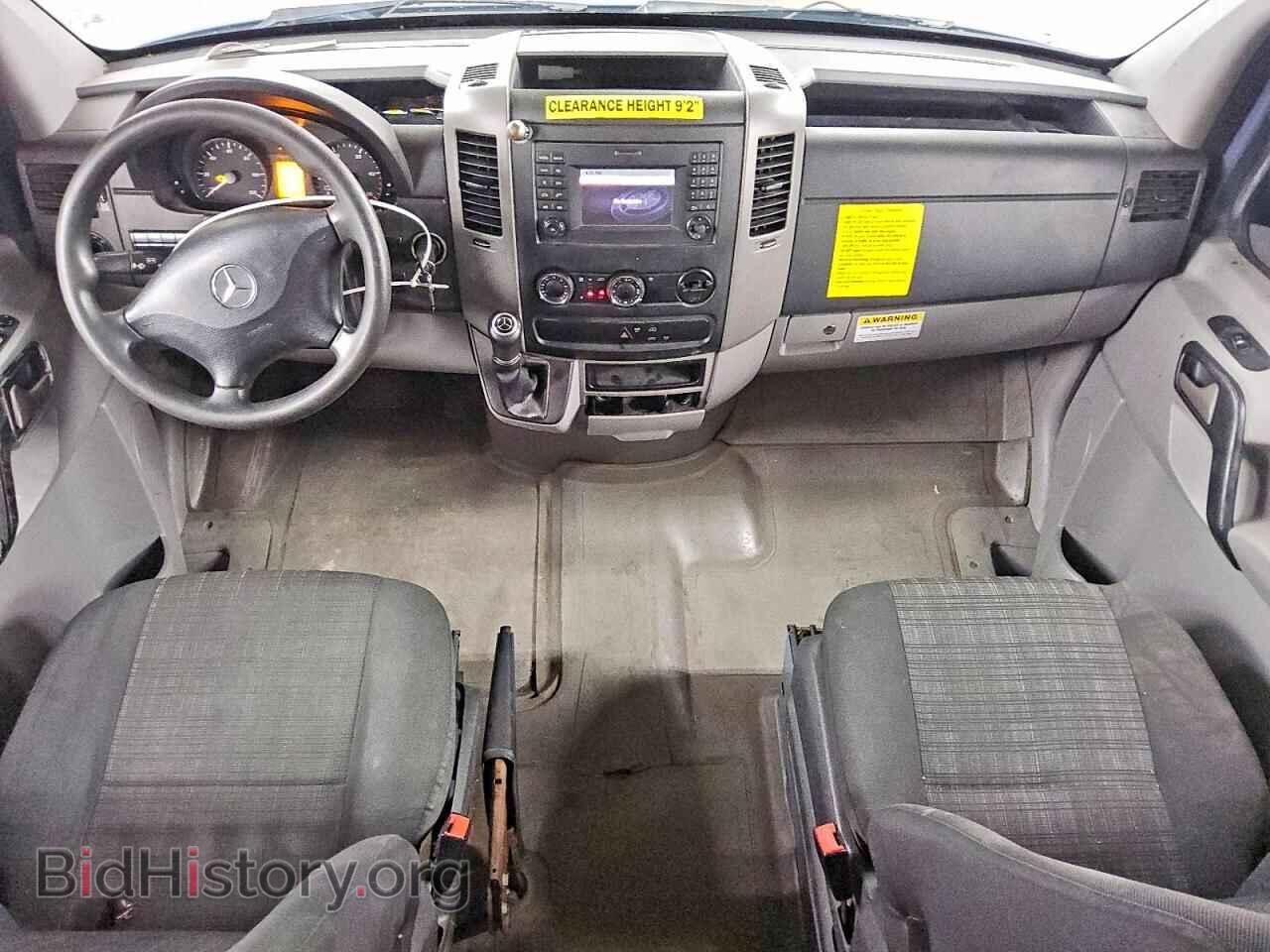 2018 MERCEDES-BENZ SPRINTER - VIN: WD3PE7CD3JP643209 - Фото 8