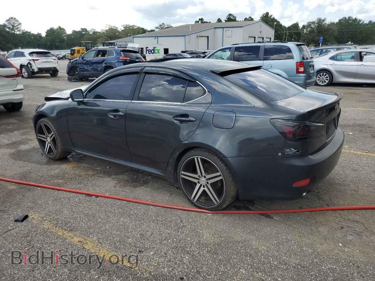 2006 LEXUS IS - VIN: JTHBK262765012857 - Фото 2