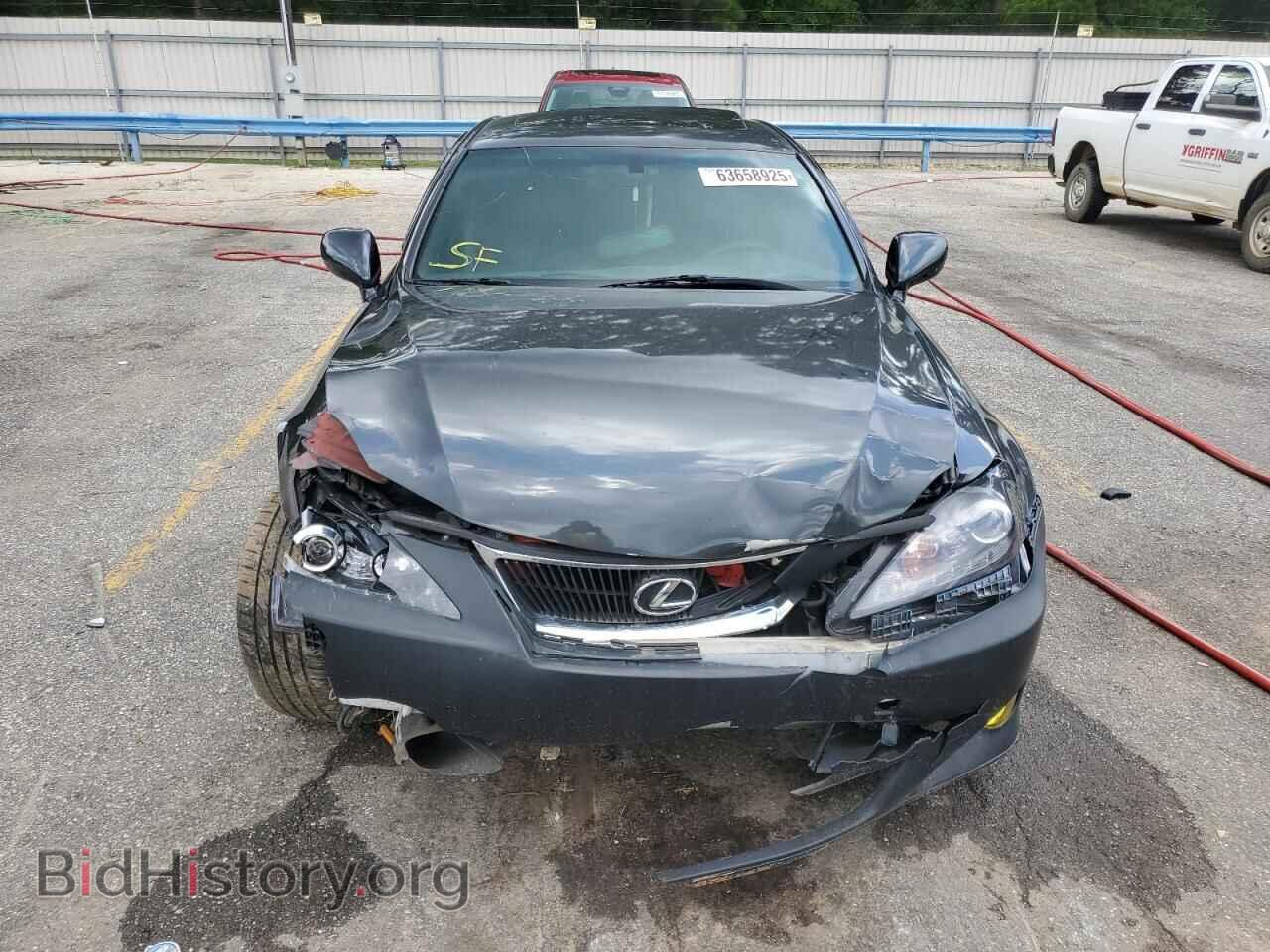 2006 LEXUS IS - VIN: JTHBK262765012857 - Фото 5