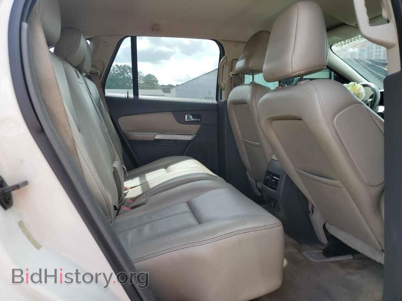 2011 FORD EDGE - VIN: 2FMDK3JC4BBB23125 - Photo 11