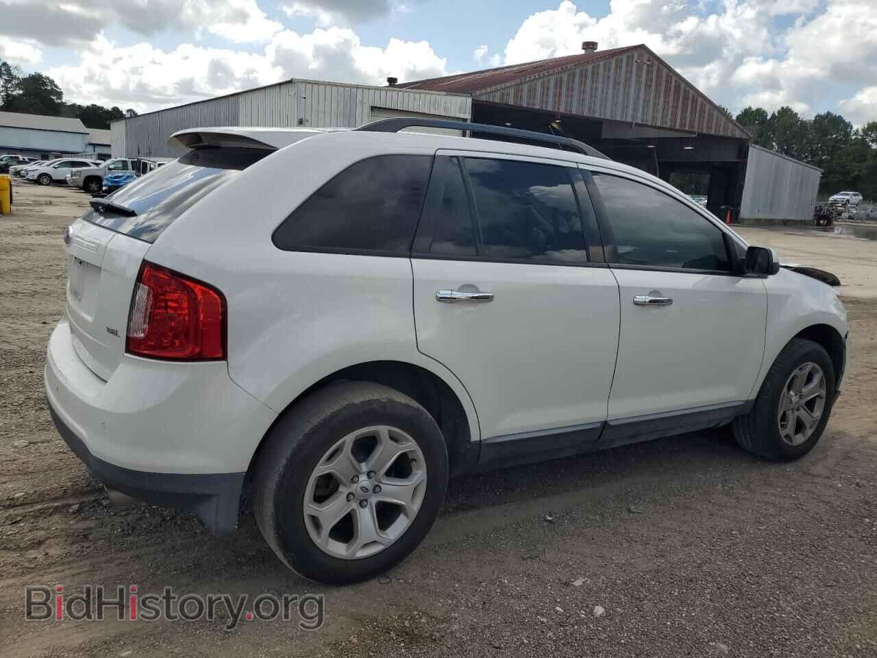 2011 FORD EDGE - VIN: 2FMDK3JC4BBB23125 - Photo 3