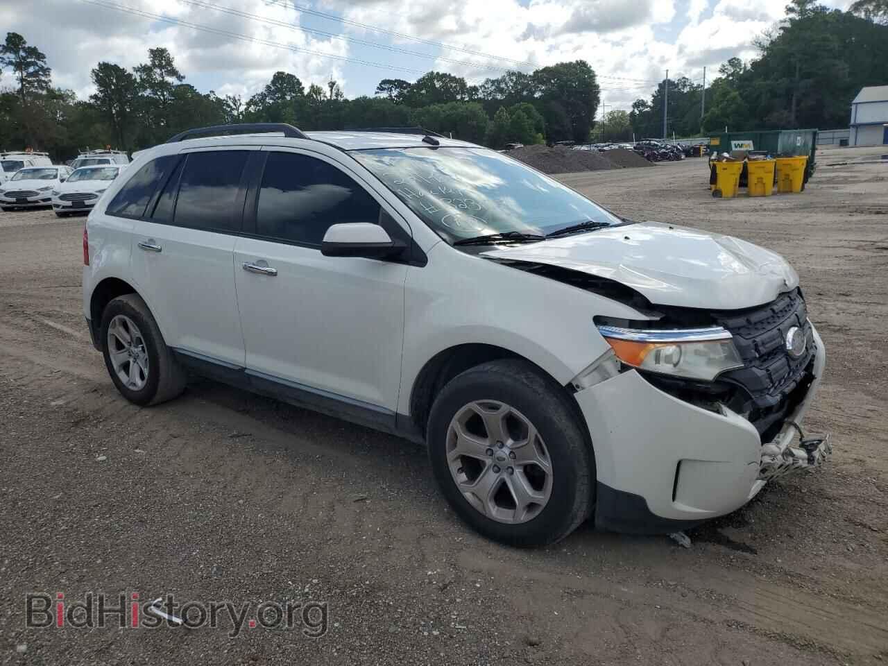 2011 FORD EDGE - VIN: 2FMDK3JC4BBB23125 - Photo 4