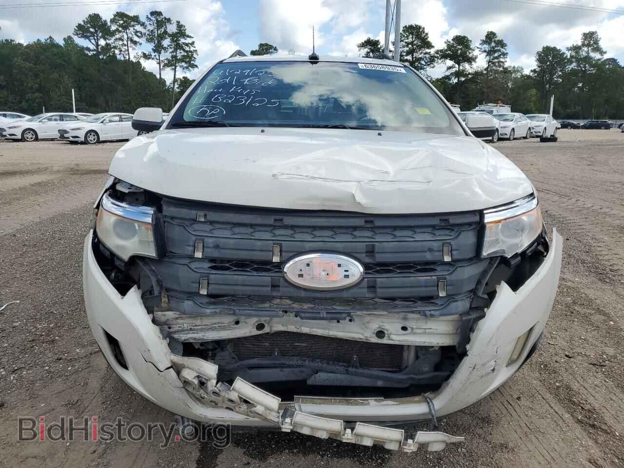 2011 FORD EDGE - VIN: 2FMDK3JC4BBB23125 - Photo 5