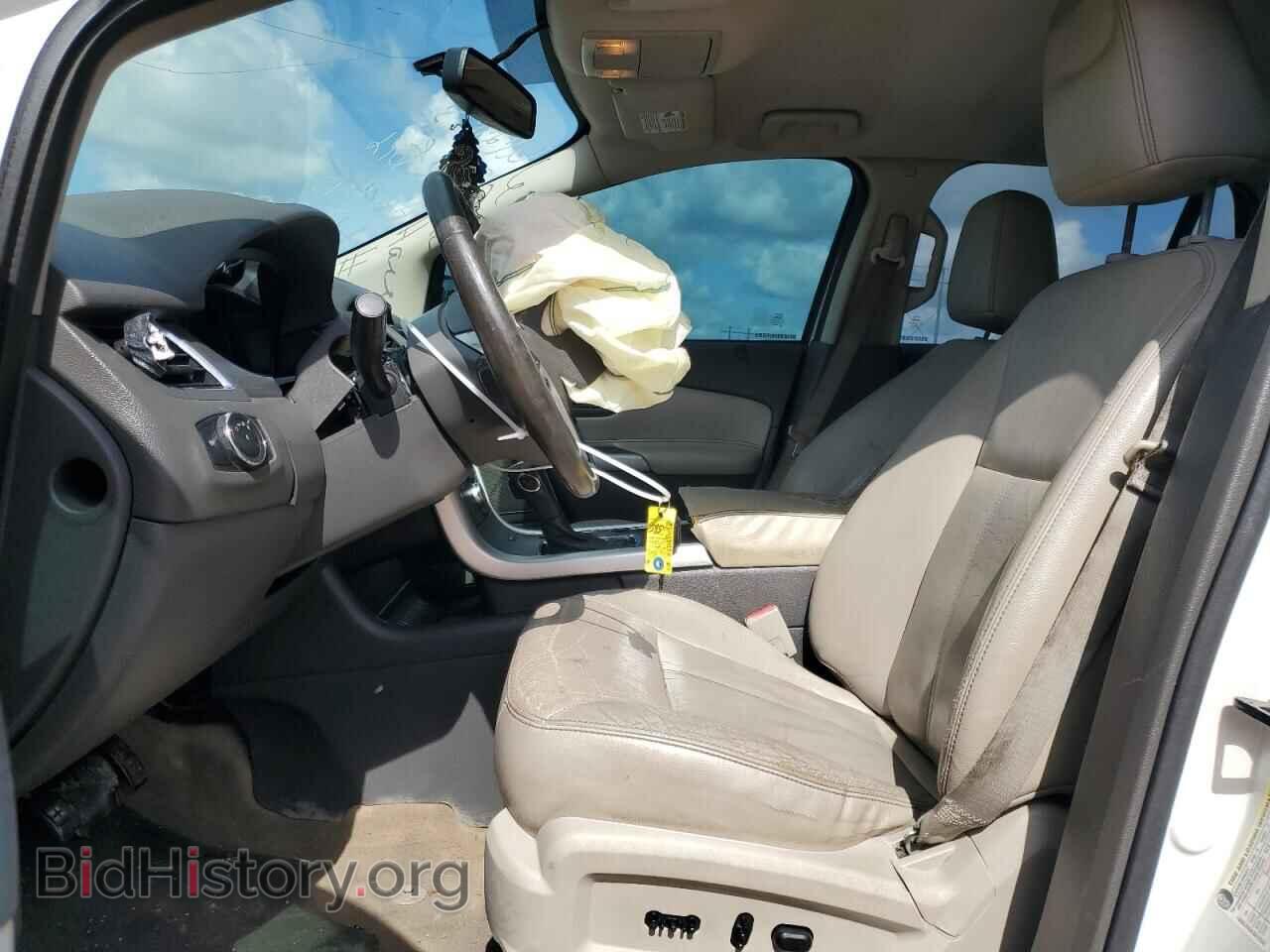 2011 FORD EDGE - VIN: 2FMDK3JC4BBB23125 - Photo 7