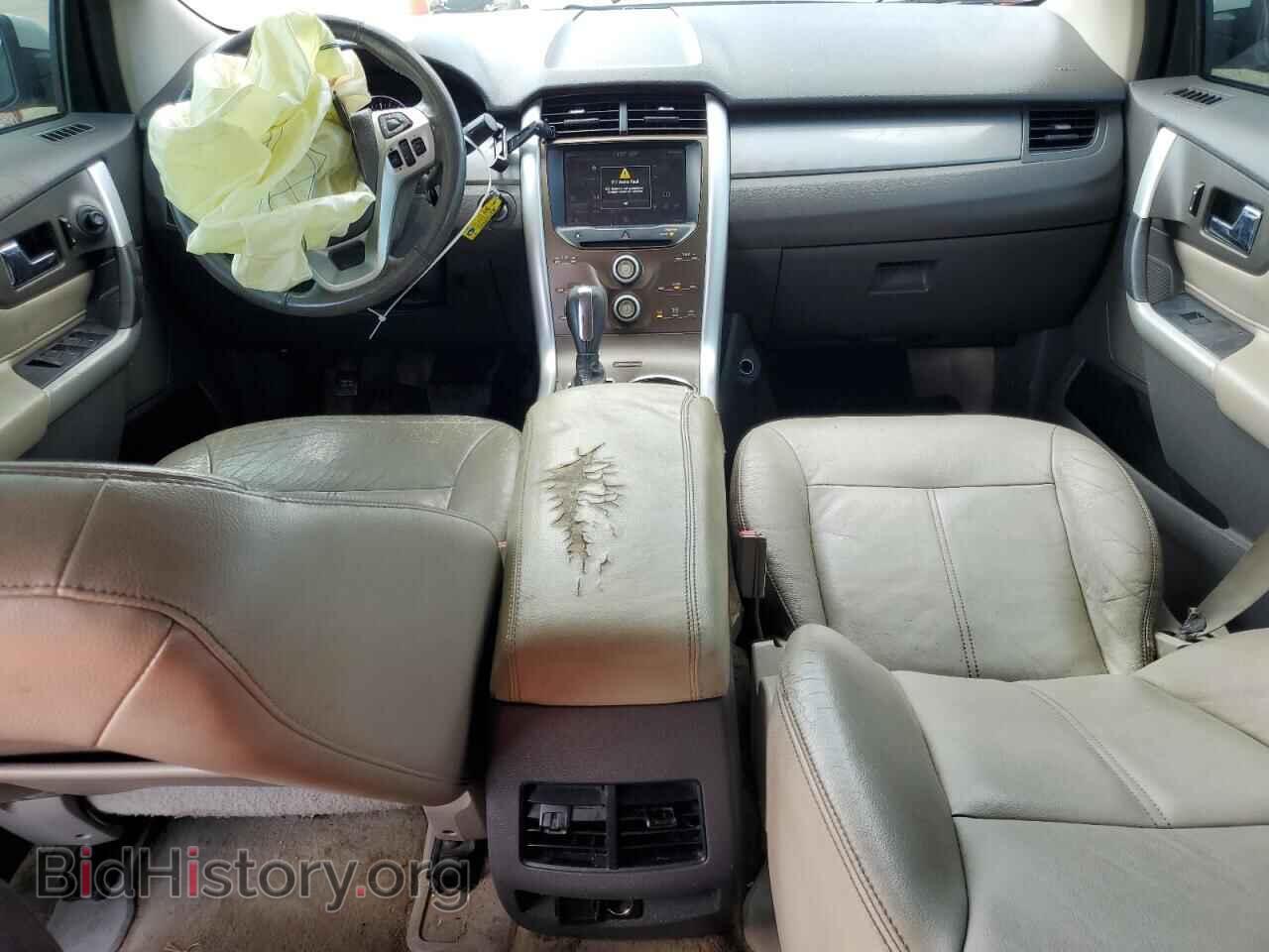 2011 FORD EDGE - VIN: 2FMDK3JC4BBB23125 - Photo 8