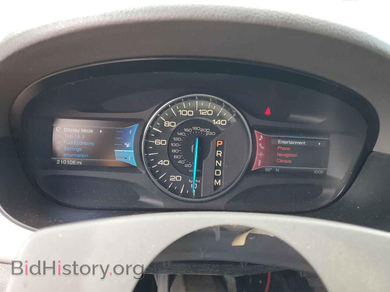 2011 FORD EDGE - VIN: 2FMDK3JC4BBB23125 - Photo 9