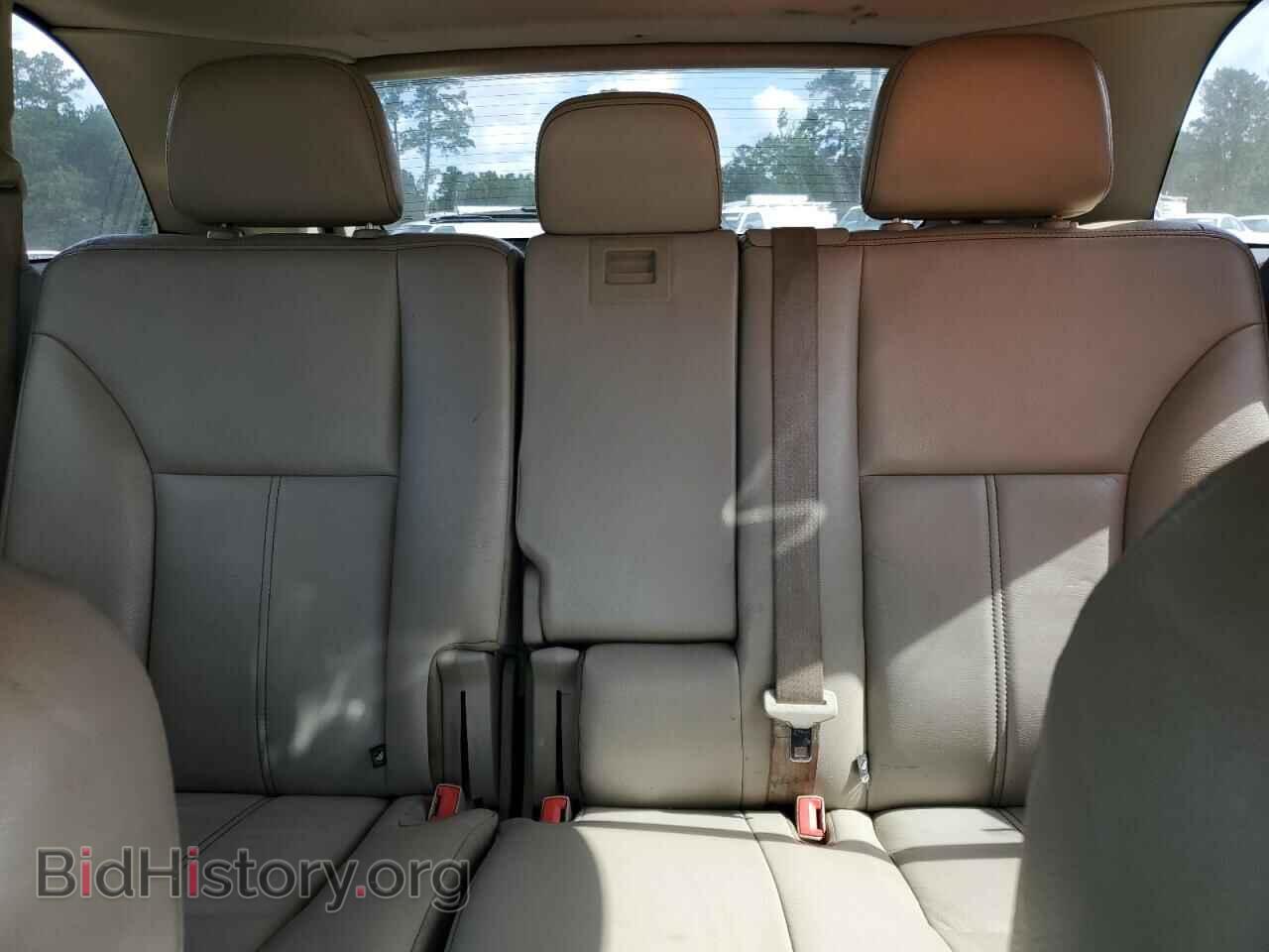 2011 FORD EDGE - VIN: 2FMDK3JC4BBB23125 - Photo 10