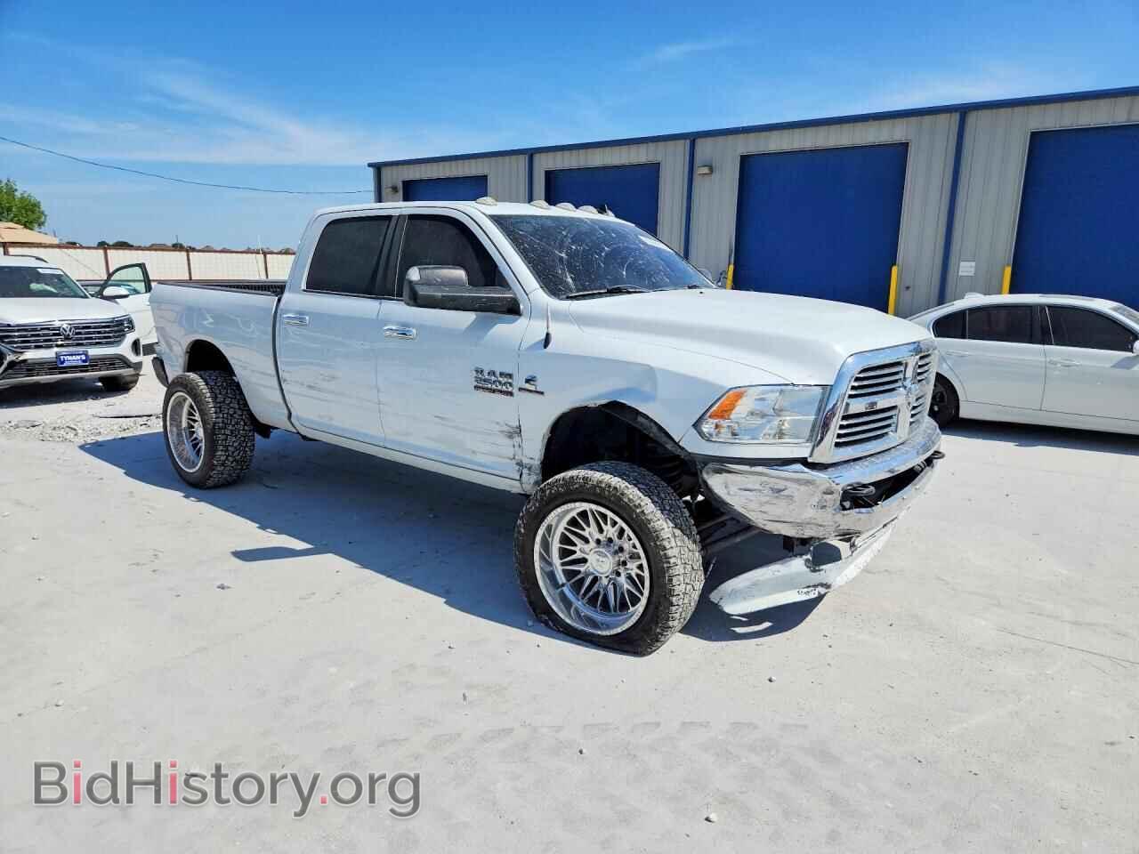 2016 RAM 2500 - VIN: 3C6UR5DL2GG268604 - Photo 4