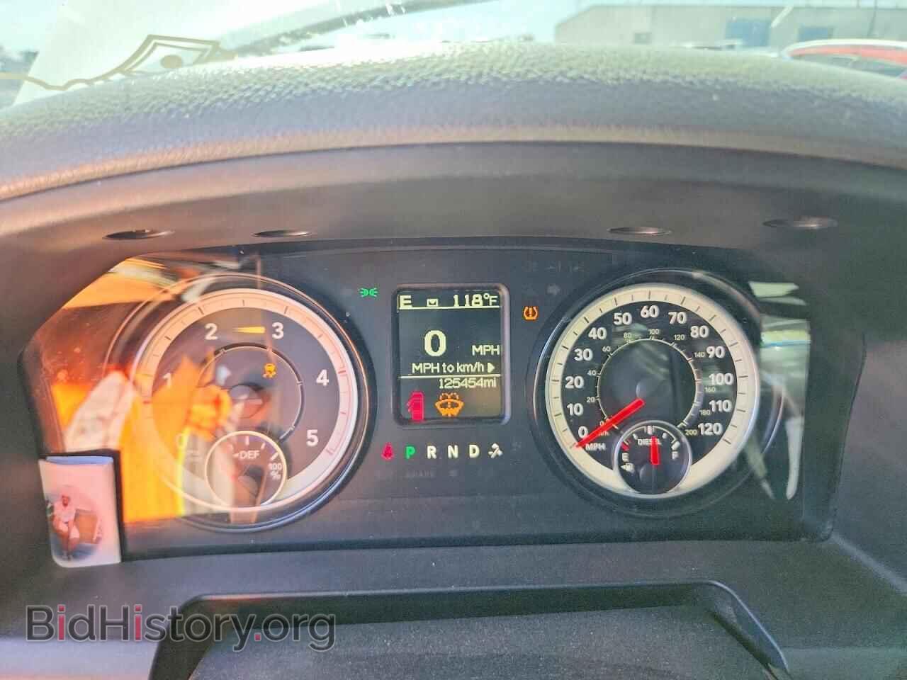 2016 RAM 2500 - VIN: 3C6UR5DL2GG268604 - Photo 9