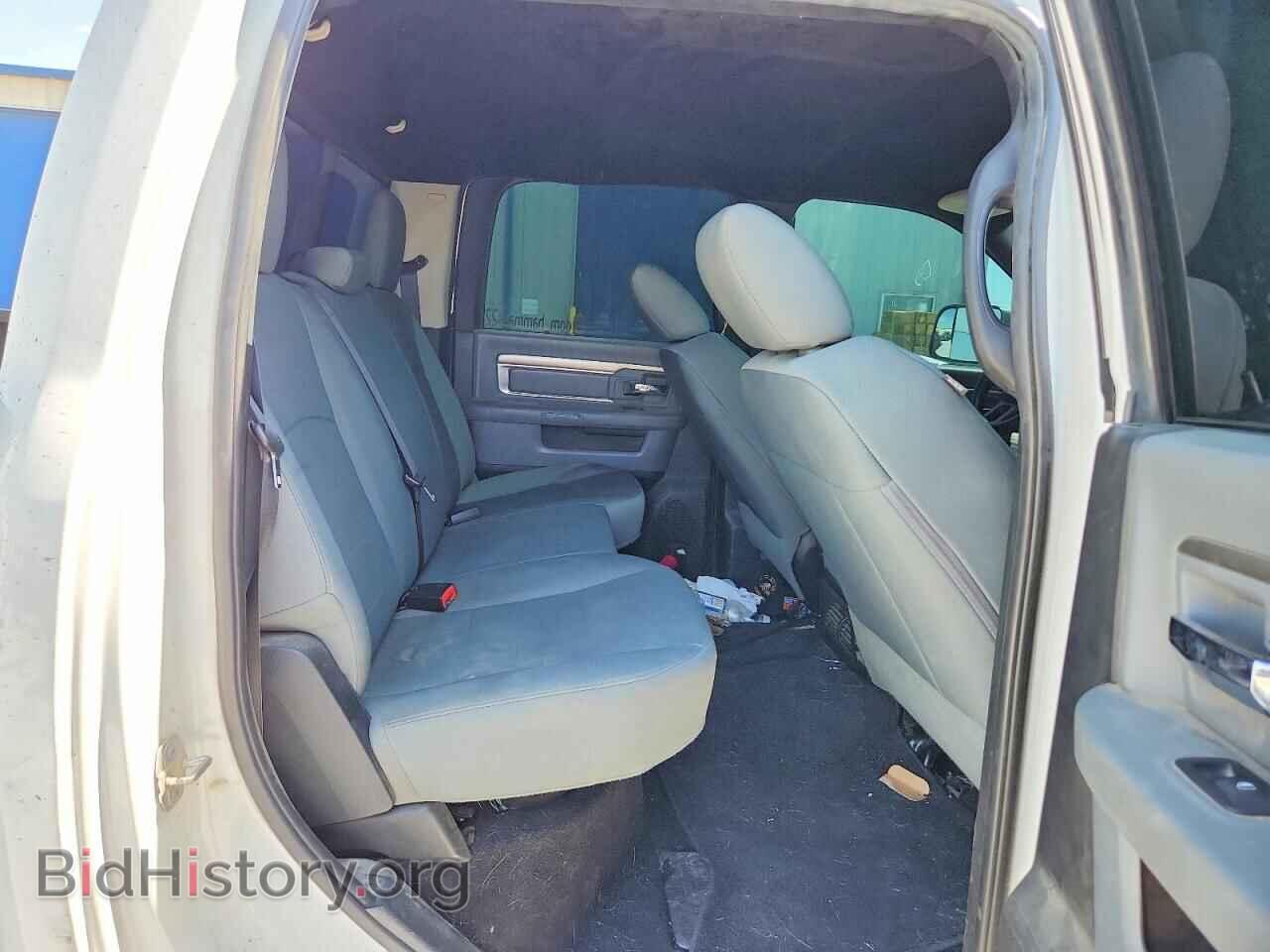 2016 RAM 2500 - VIN: 3C6UR5DL2GG268604 - Photo 10