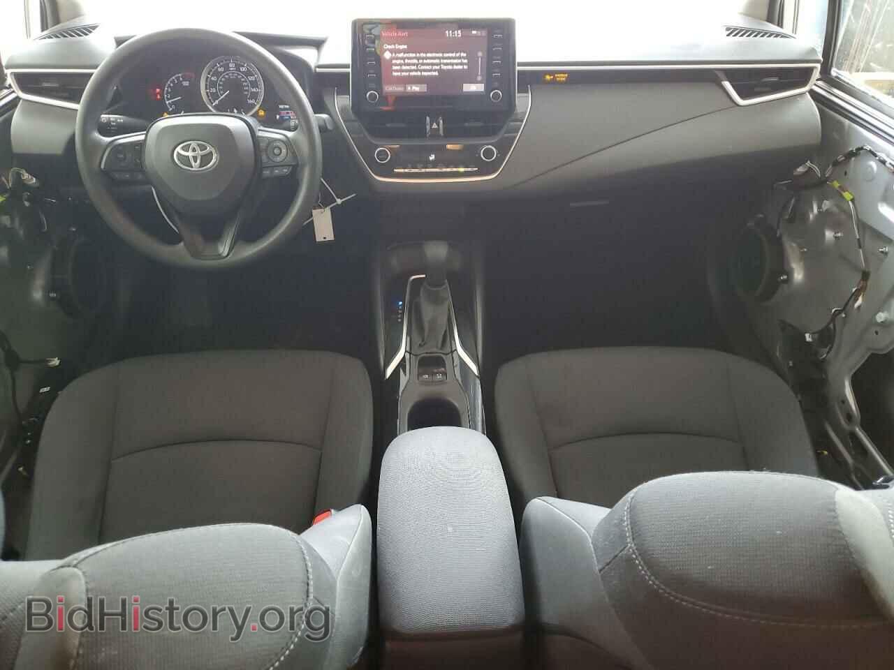2020 TOYOTA COROLLA - VIN: JTDEPRAE9LJ044688 - Фото 8