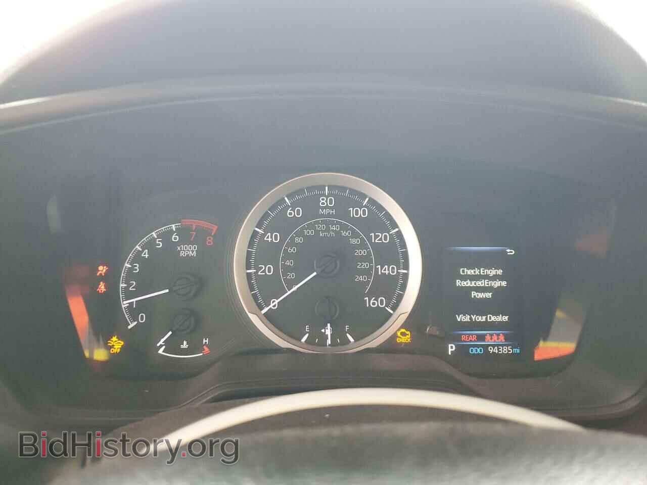 2020 TOYOTA COROLLA - VIN: JTDEPRAE9LJ044688 - Фото 9