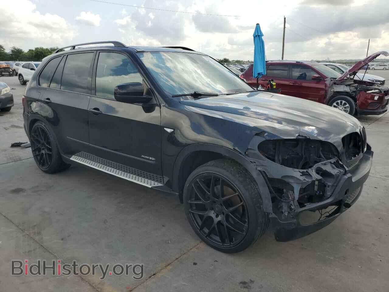 2009 BMW X5 - VIN: 5UXFE43519L273663 - Фото 4