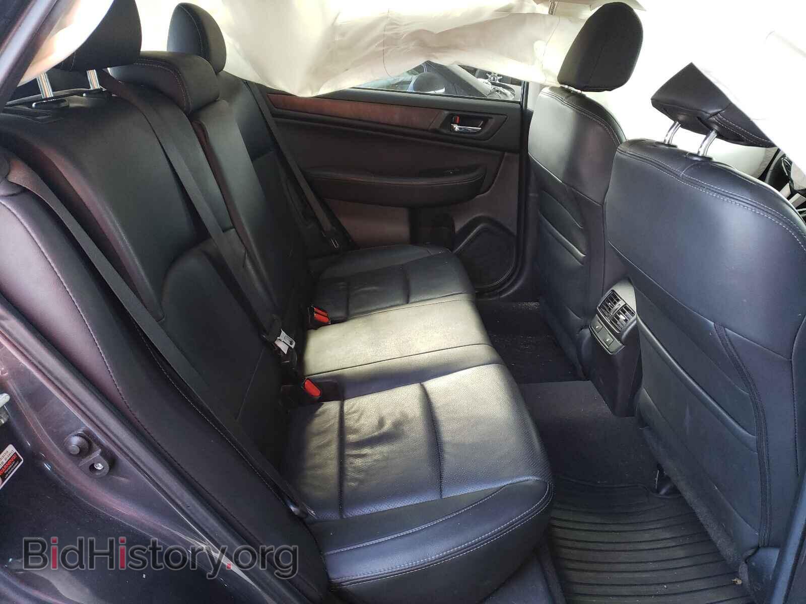 2016 SUBARU OUTBACK - VIN: 4S4BSBNC9G3205175 - Photo 6
