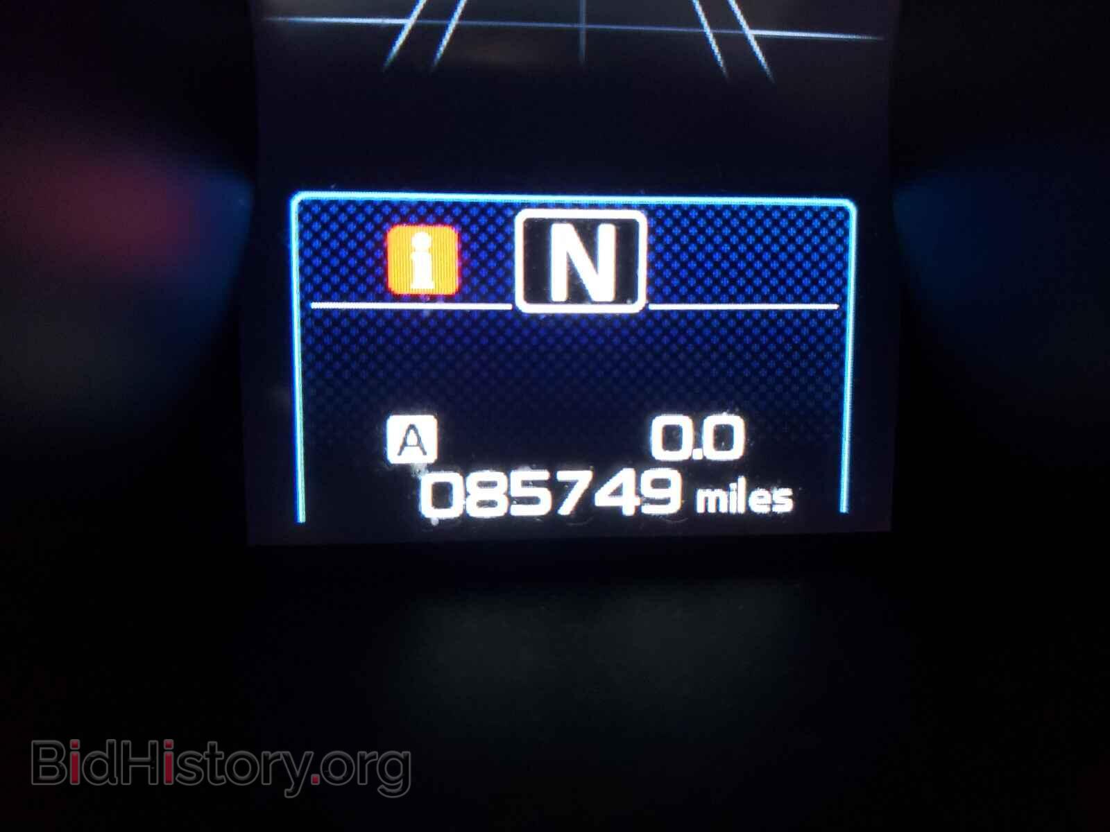 2016 SUBARU OUTBACK - VIN: 4S4BSBNC9G3205175 - Photo 8