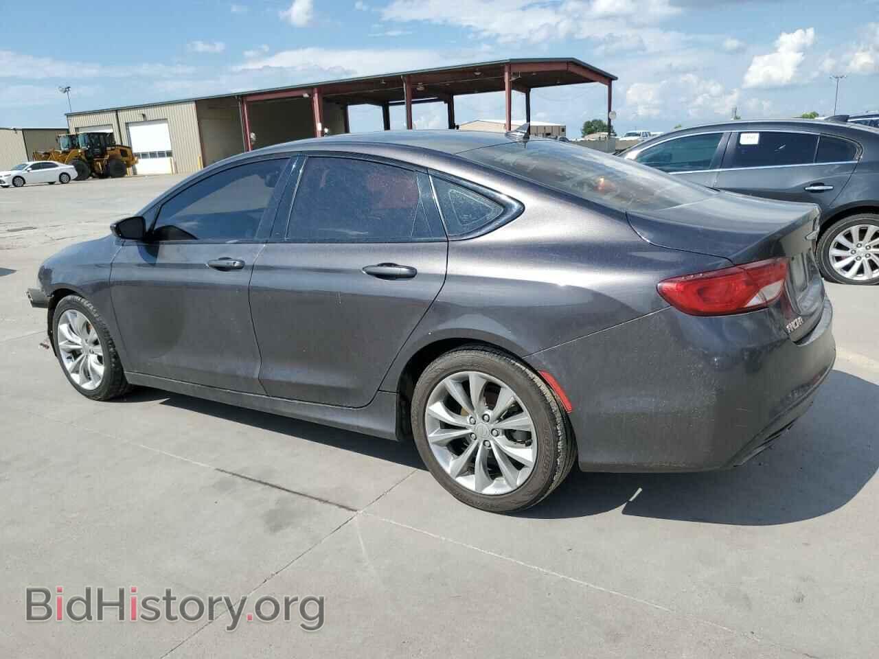 2015 CHRYSLER 200 - VIN: 1C3CCCBB4FN650910 - Photo 2