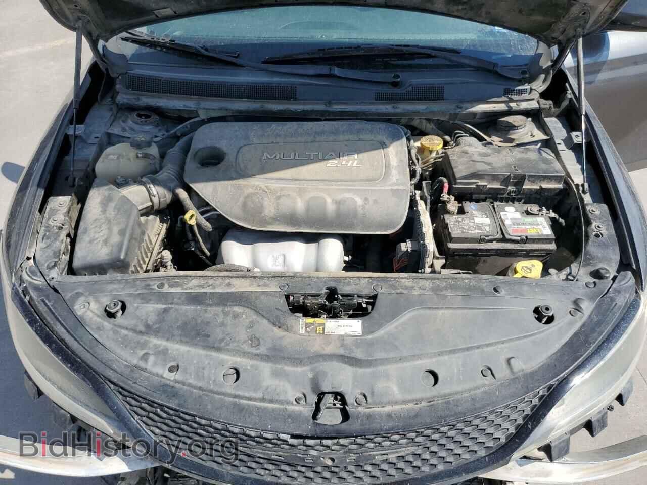 2015 CHRYSLER 200 - VIN: 1C3CCCBB4FN650910 - Photo 11