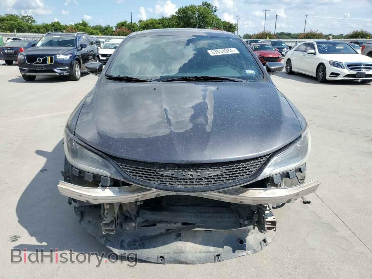 2015 CHRYSLER 200 - VIN: 1C3CCCBB4FN650910 - Photo 5