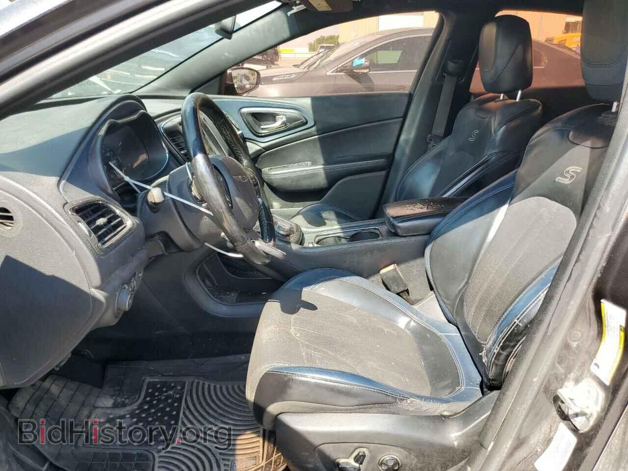 2015 CHRYSLER 200 - VIN: 1C3CCCBB4FN650910 - Photo 7