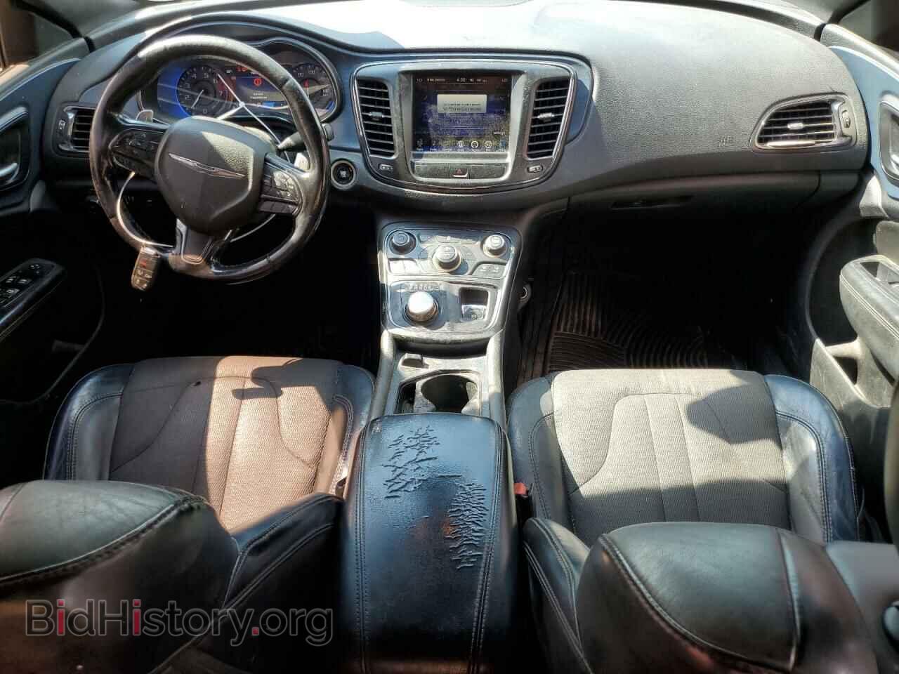 2015 CHRYSLER 200 - VIN: 1C3CCCBB4FN650910 - Photo 8