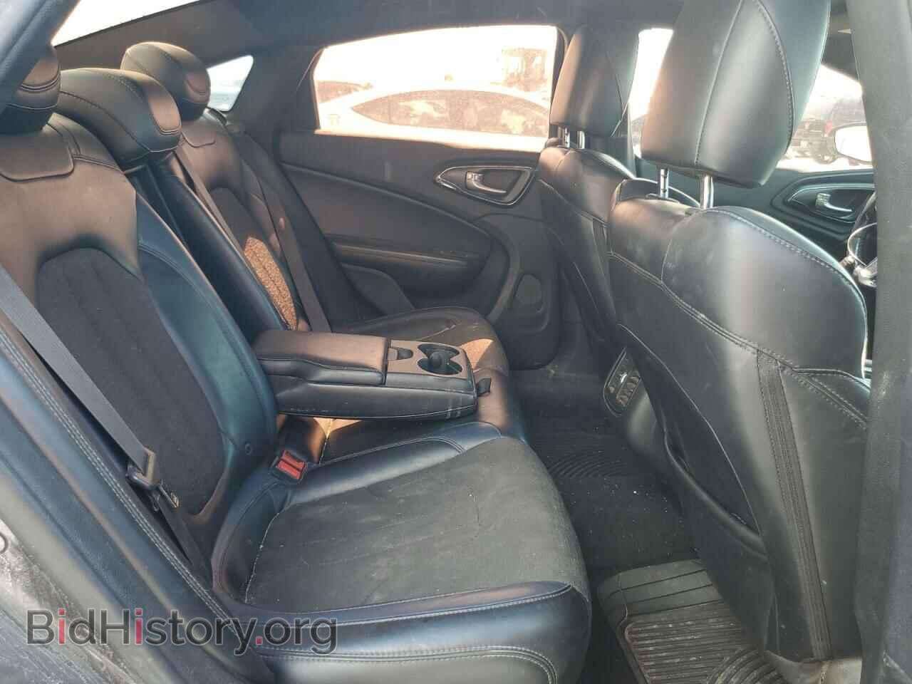 2015 CHRYSLER 200 - VIN: 1C3CCCBB4FN650910 - Photo 10
