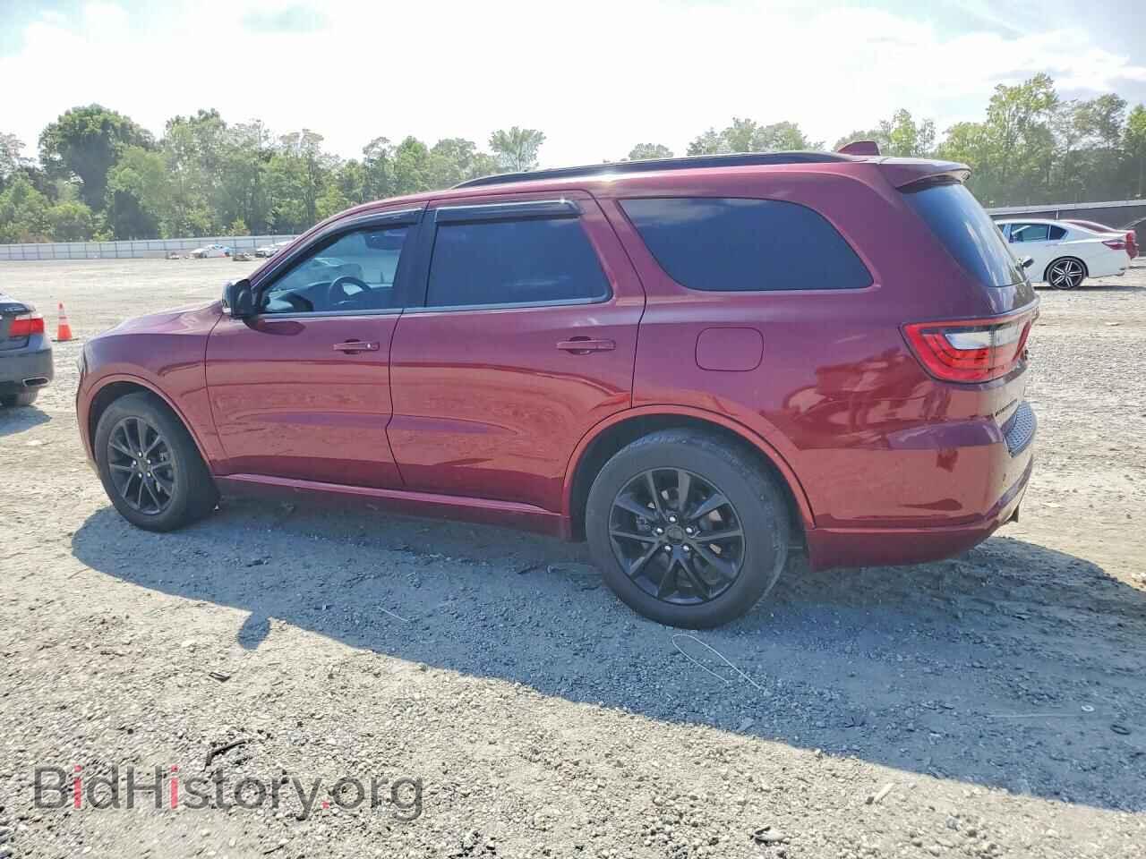 2018 DODGE DURANGO - VIN: 1C4RDHDGXJC269429 - Photo 2