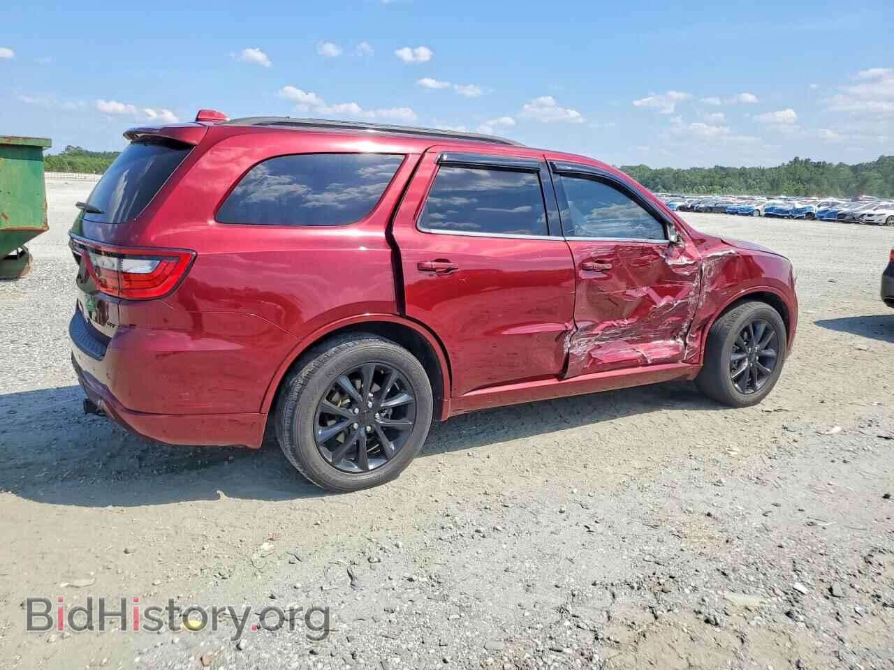2018 DODGE DURANGO - VIN: 1C4RDHDGXJC269429 - Photo 3
