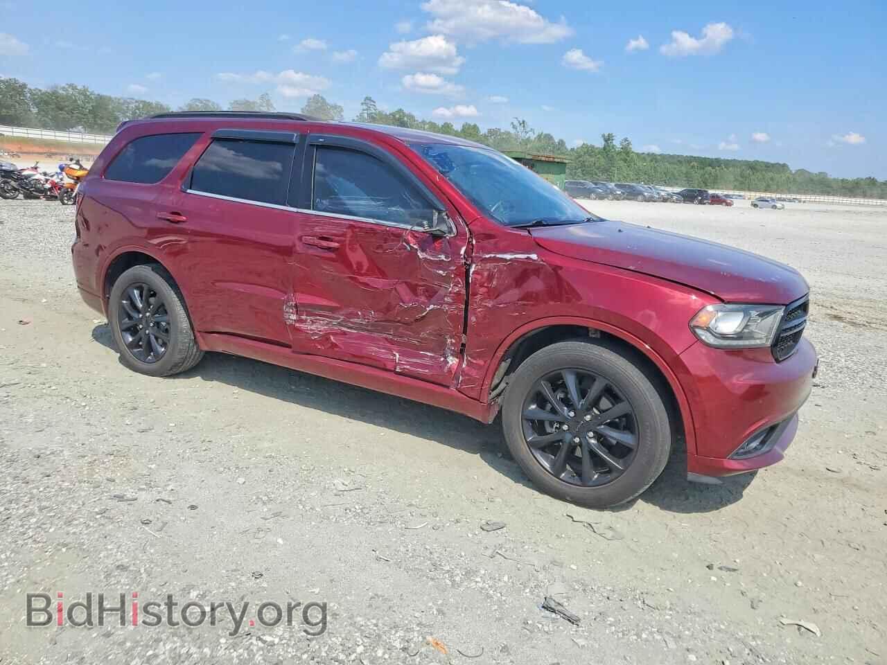 2018 DODGE DURANGO - VIN: 1C4RDHDGXJC269429 - Photo 4