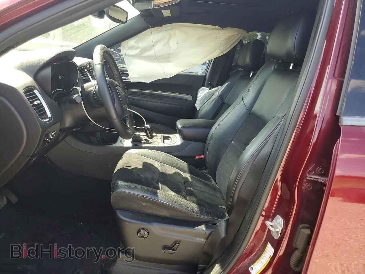 2018 DODGE DURANGO - VIN: 1C4RDHDGXJC269429 - Photo 7