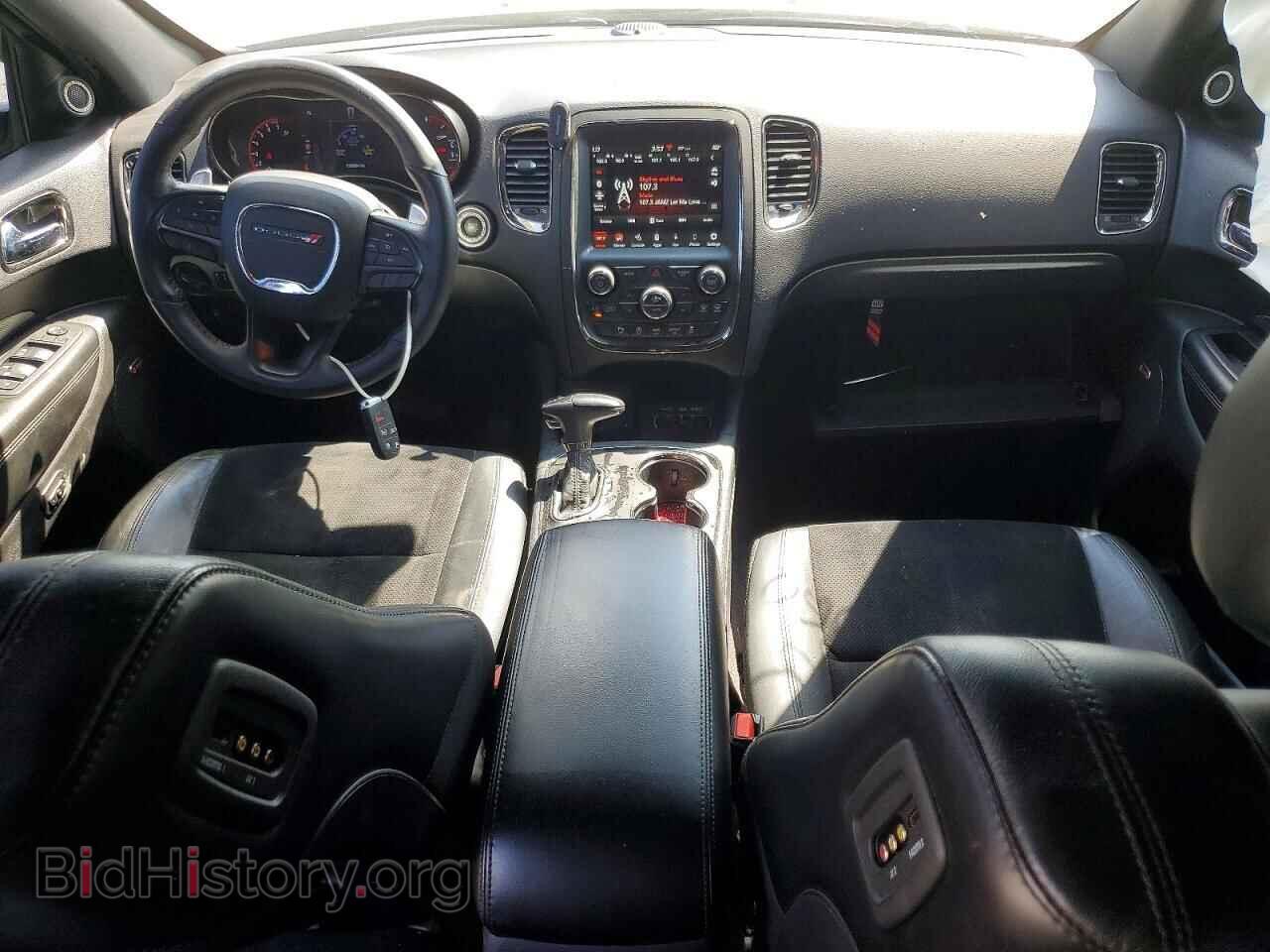 2018 DODGE DURANGO - VIN: 1C4RDHDGXJC269429 - Photo 8