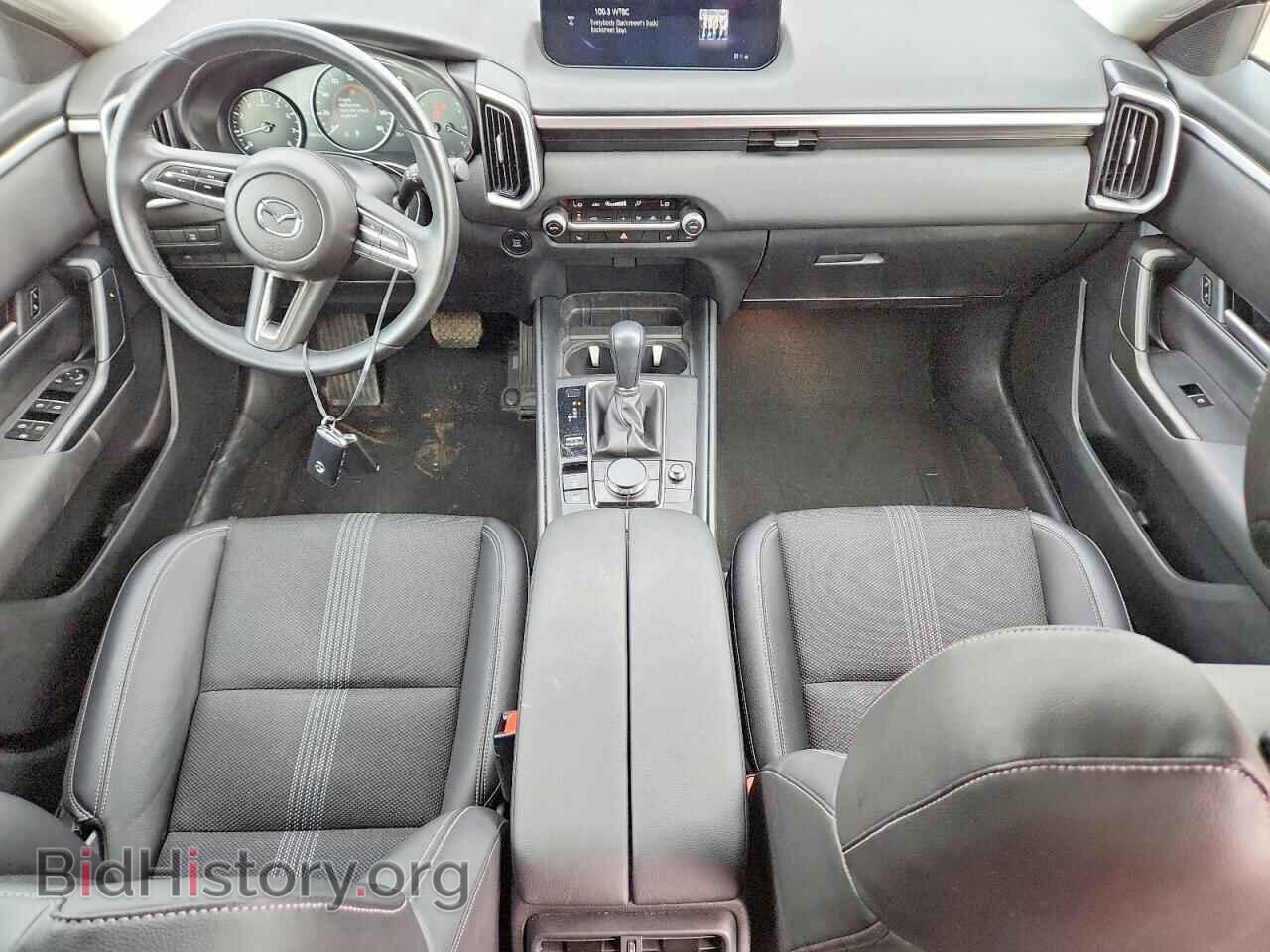 2024 MAZDA CX-50 - VIN: 7MMVABBM4RN156072 - Photo 8
